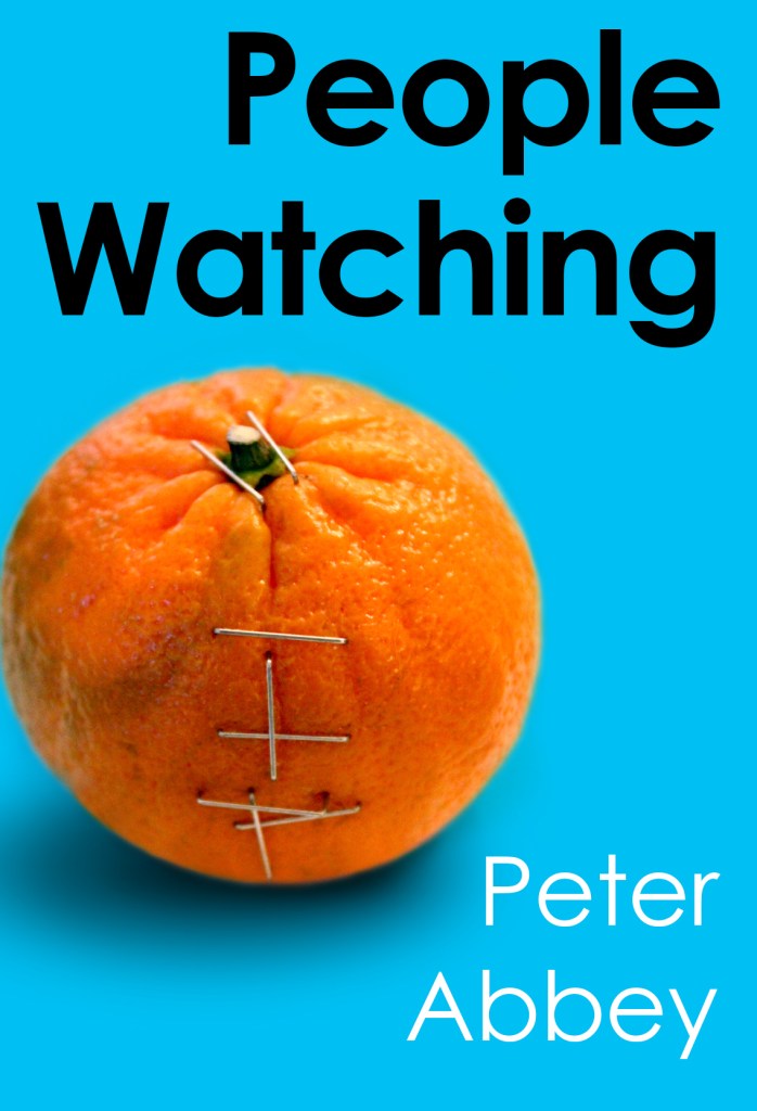 Peope Watching Cover